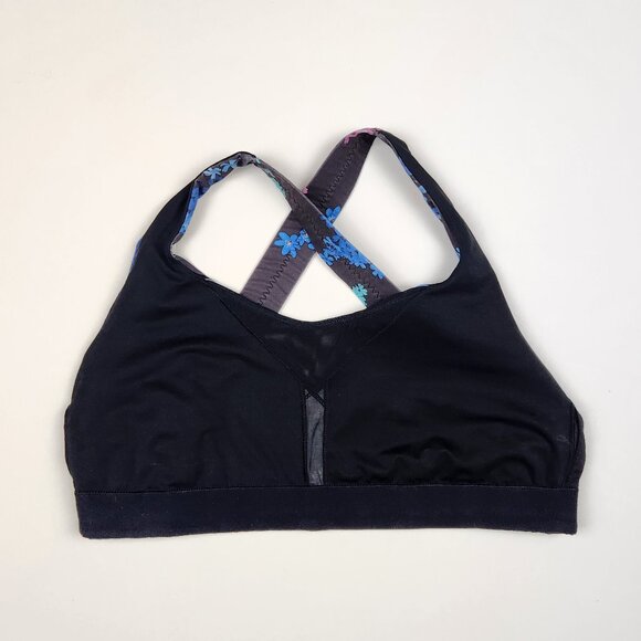 Lululemon In A Flash Sports Bra in Petal Pop Floral sz 10 - Picture 5 of 7
